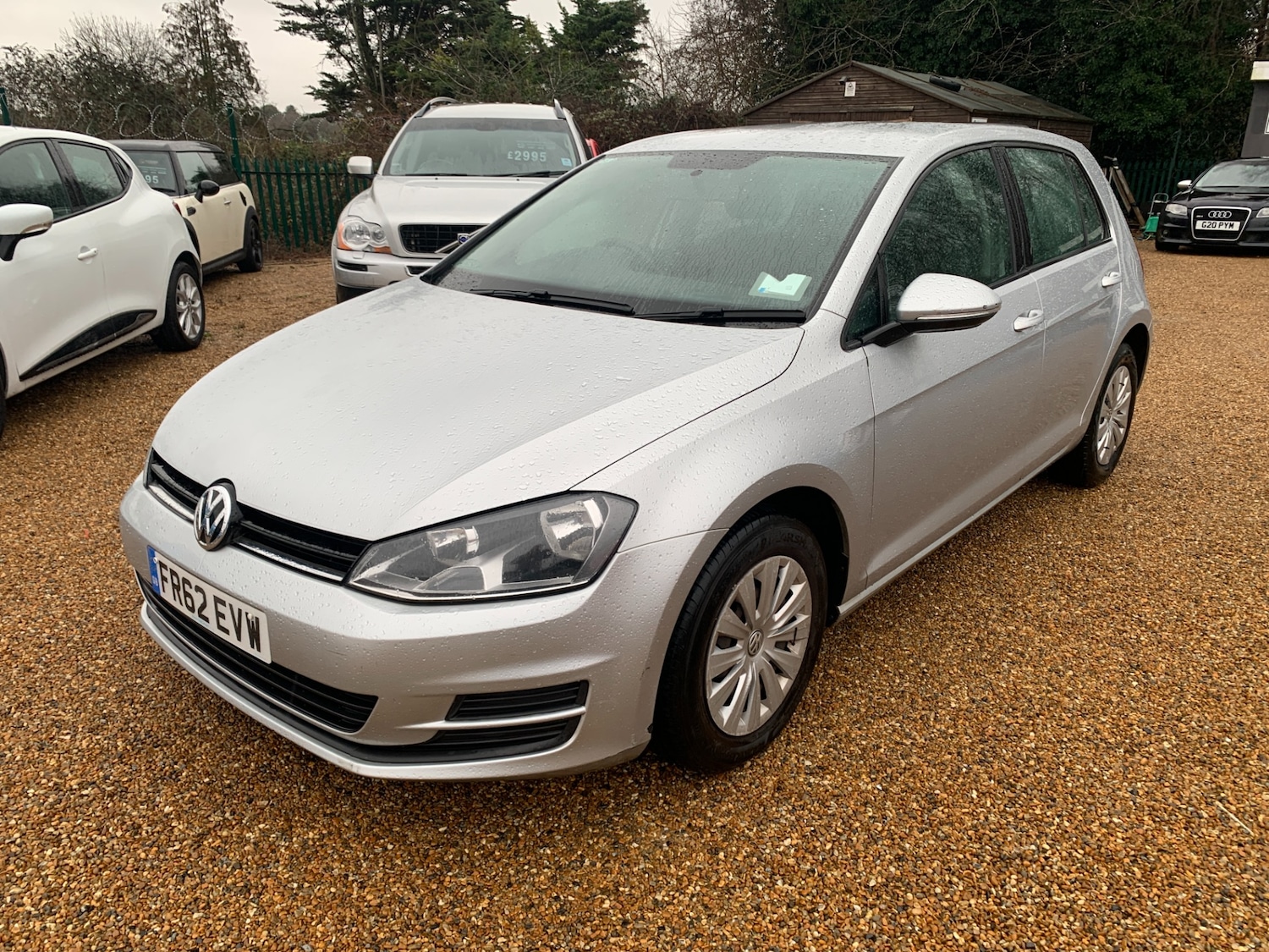 Used Volkswagen Golf 2013 for sale - 77336674: Photo 2