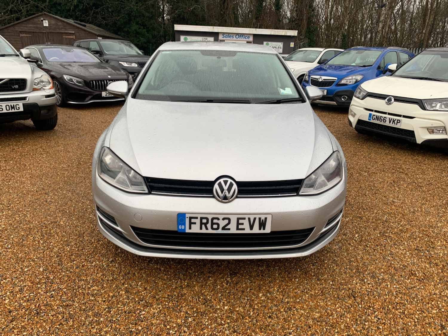 Used Volkswagen Golf 2013 for sale - 77336674: Photo 3