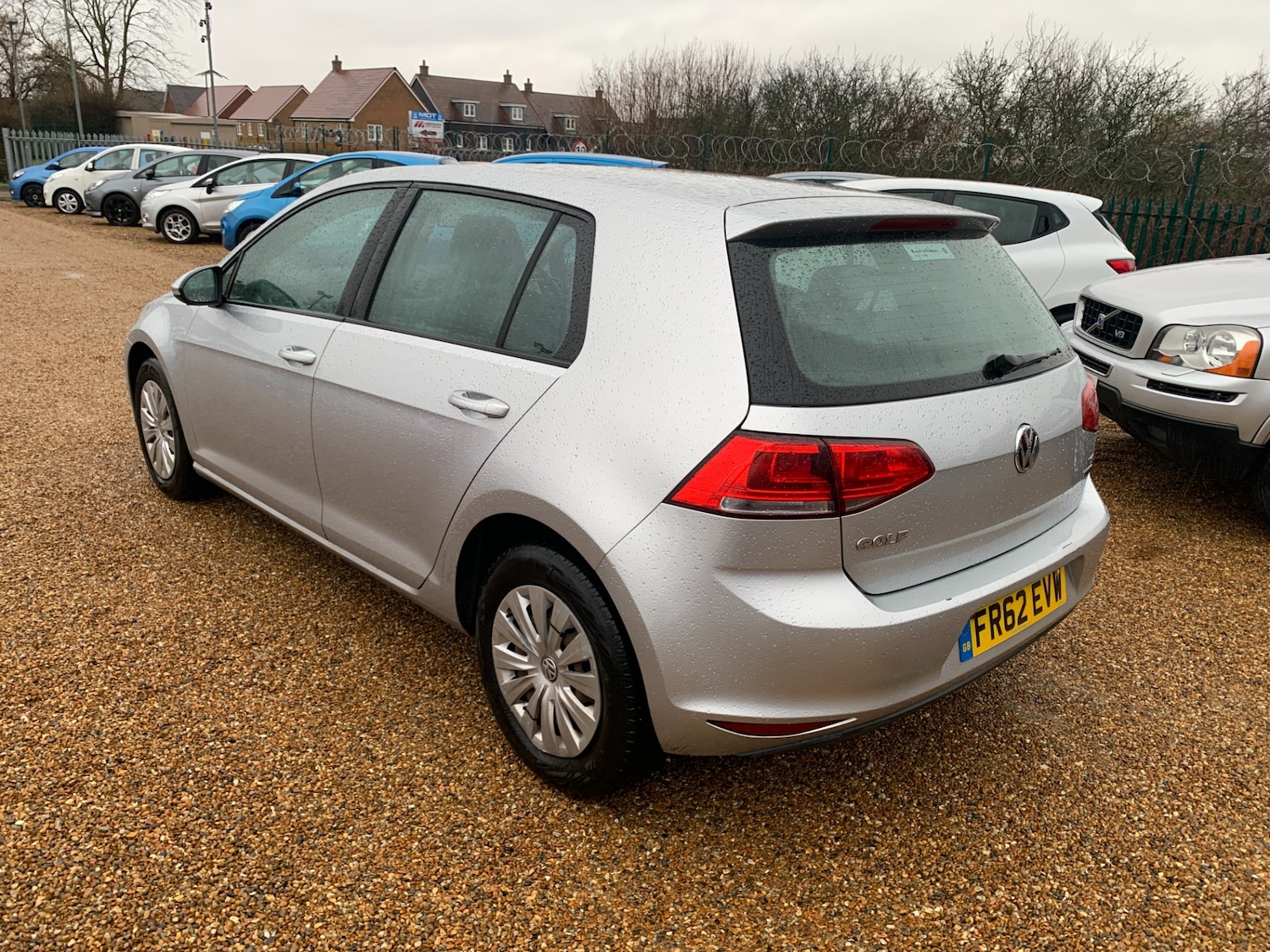 Used Volkswagen Golf 2013 for sale - 77336674: Photo 4