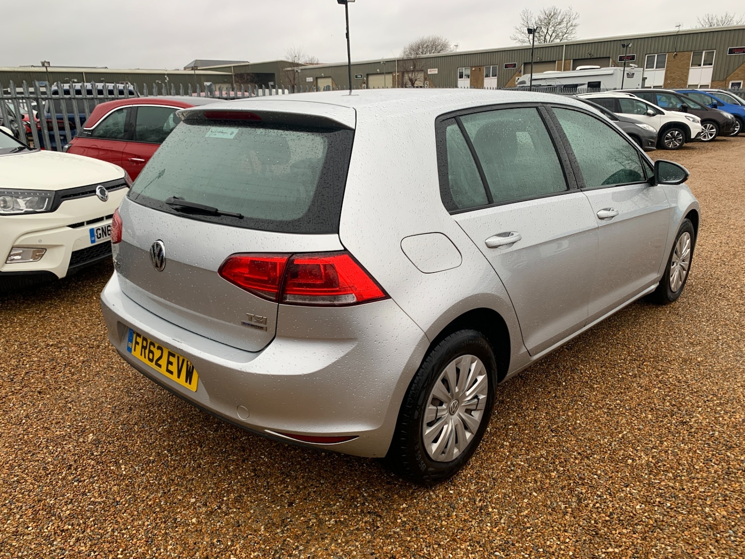 Used Volkswagen Golf 2013 for sale - 77336674: Photo 5