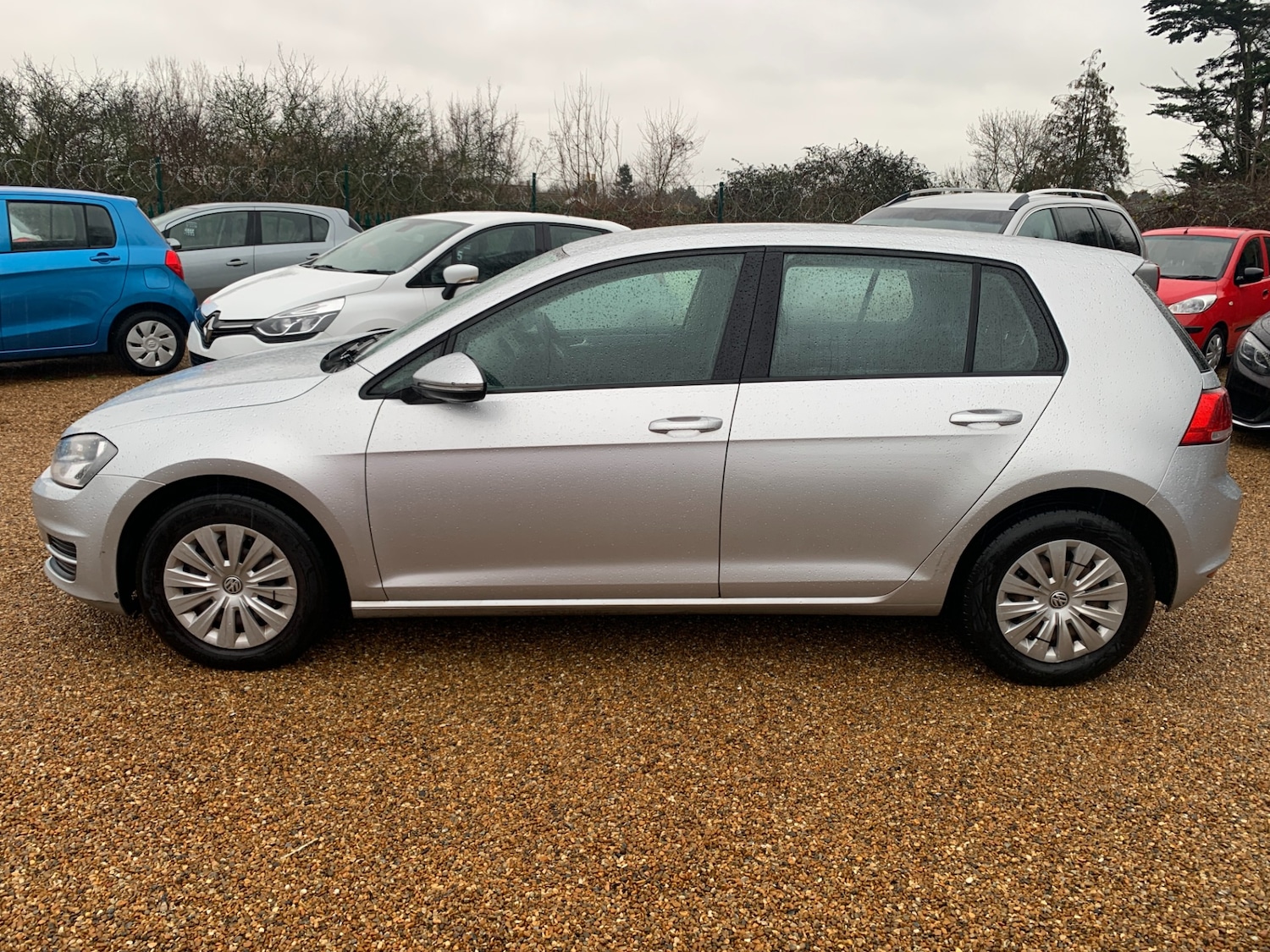 Used Volkswagen Golf 2013 for sale - 77336674: Photo 6