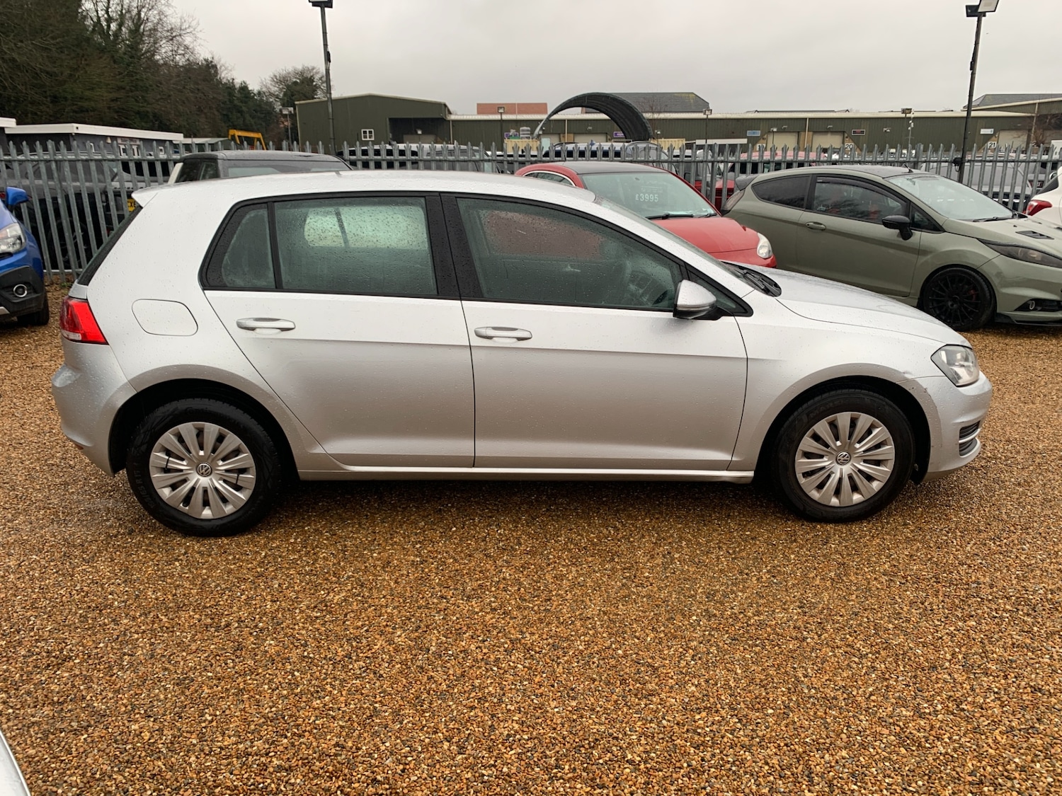 Used Volkswagen Golf 2013 for sale - 77336674: Photo 7