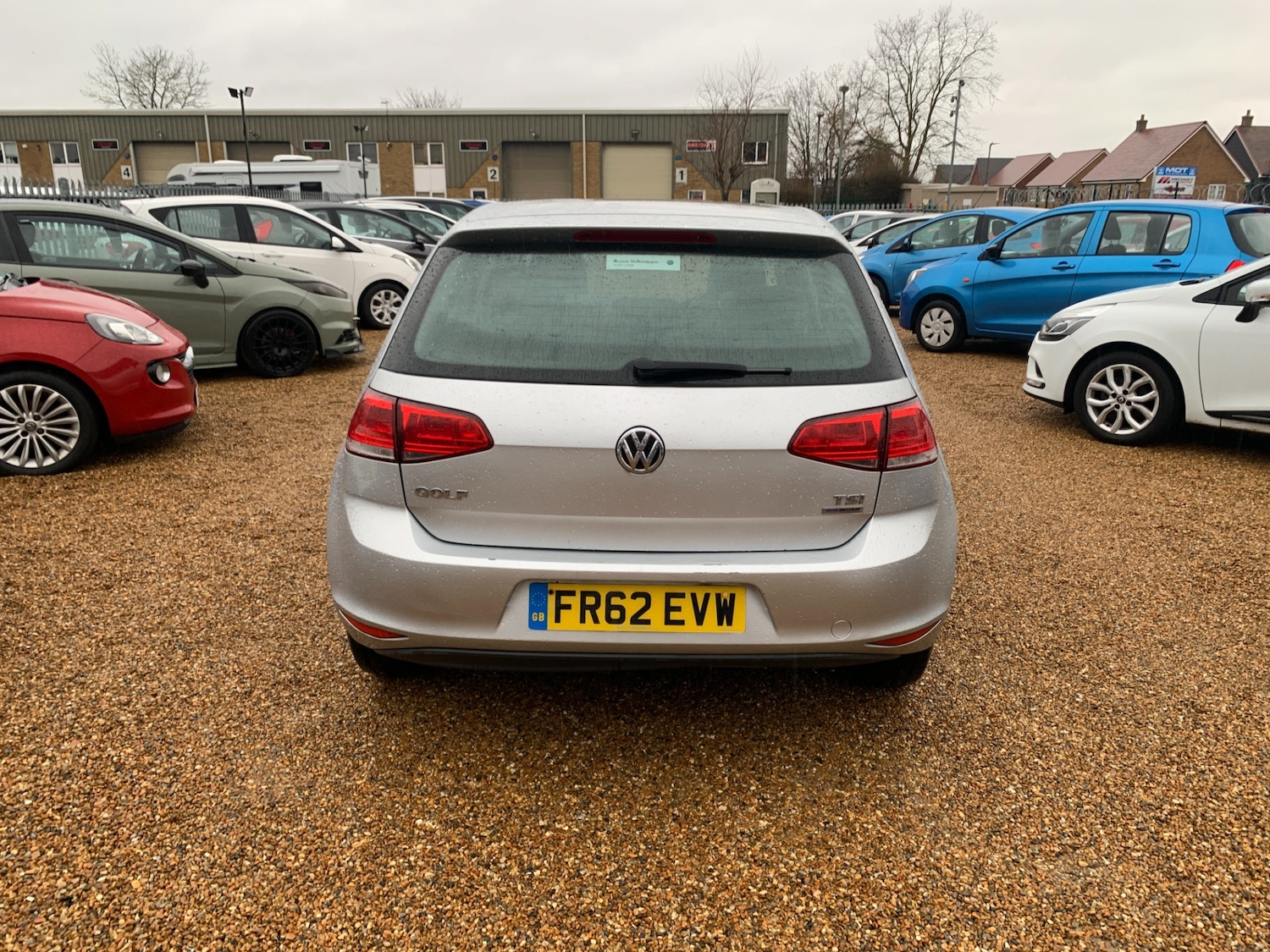 Used Volkswagen Golf 2013 for sale - 77336674: Photo 8