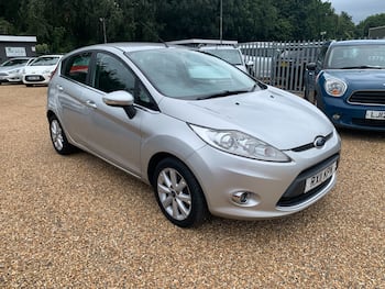 Used Ford Fiesta 2011 for sale - 79705781: Photo