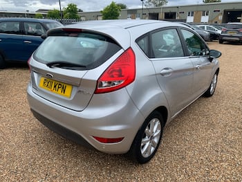 Used Ford Fiesta 2011 for sale - 79705781: Photo