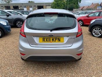 Used Ford Fiesta 2011 for sale - 79705781: Photo