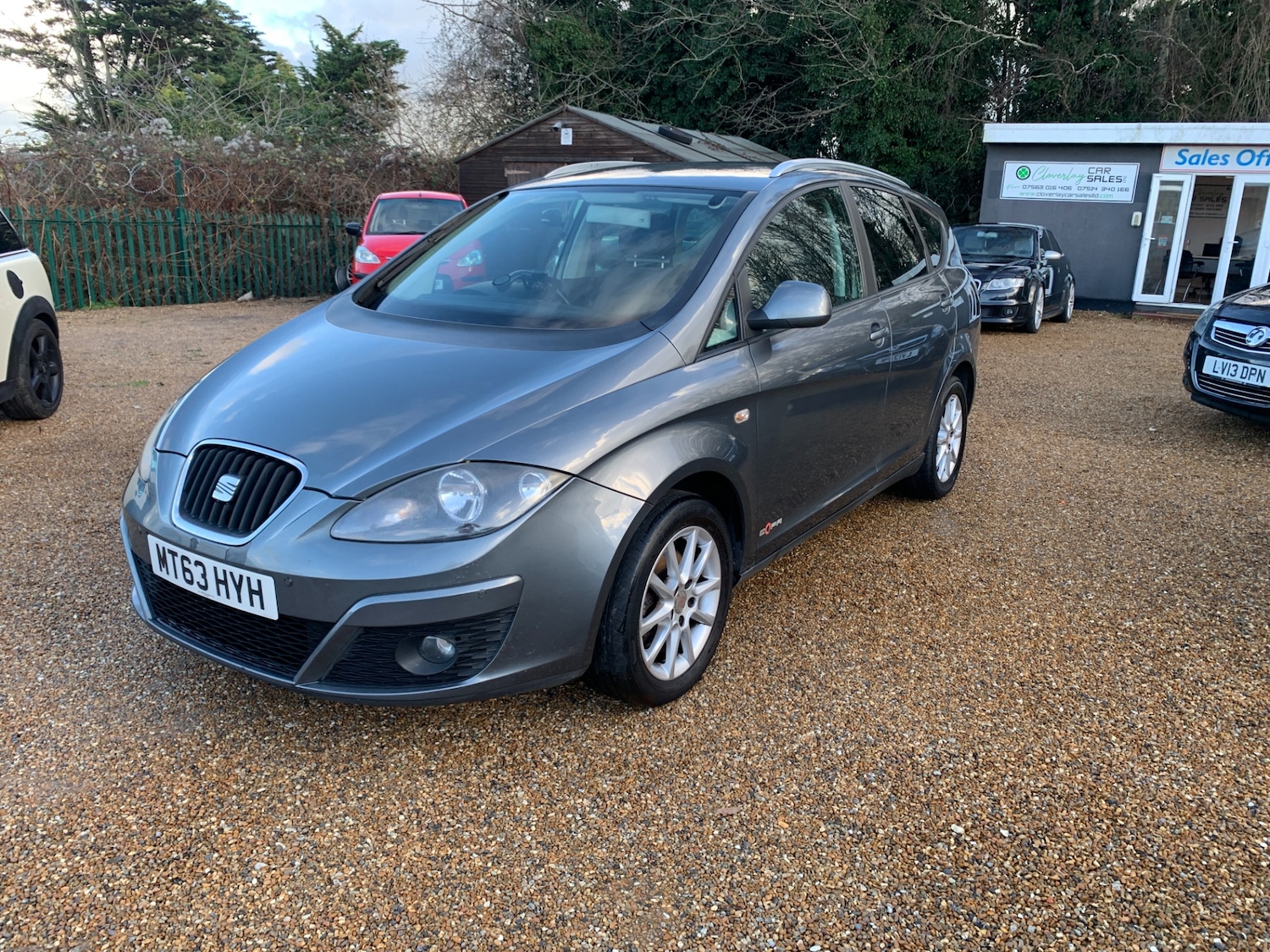 Used SEAT Altea XL 2013 for sale - 77223028: Photo 2