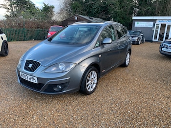 Used SEAT Altea XL 2013 for sale - 77223028: Photo