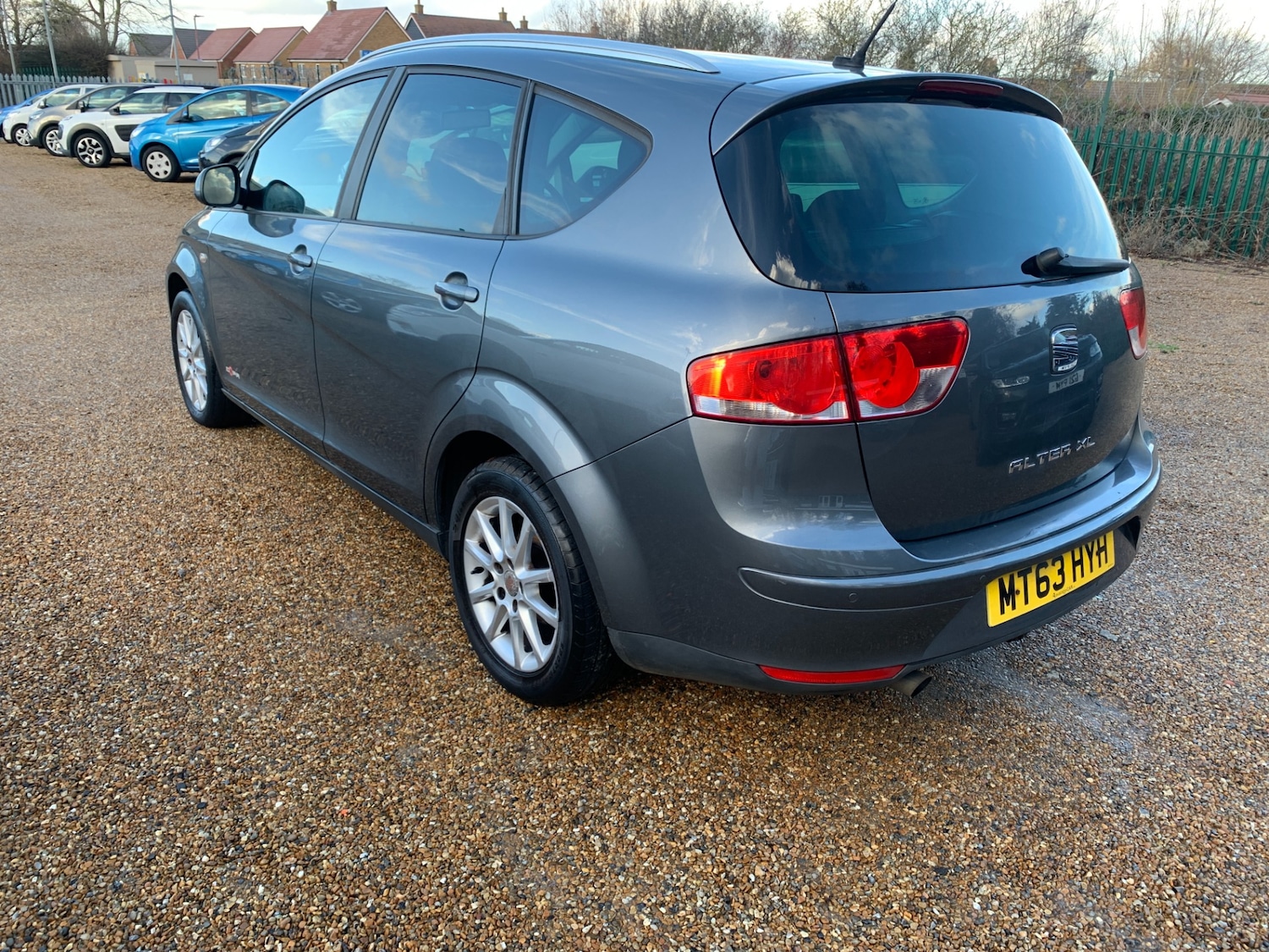 Used SEAT Altea XL 2013 for sale - 77223028: Photo 3