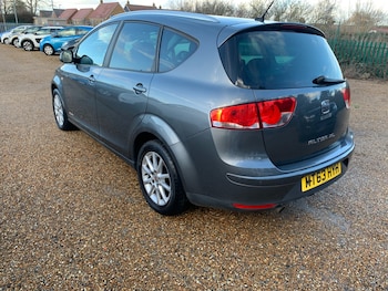 Used SEAT Altea XL 2013 for sale - 77223028: Photo