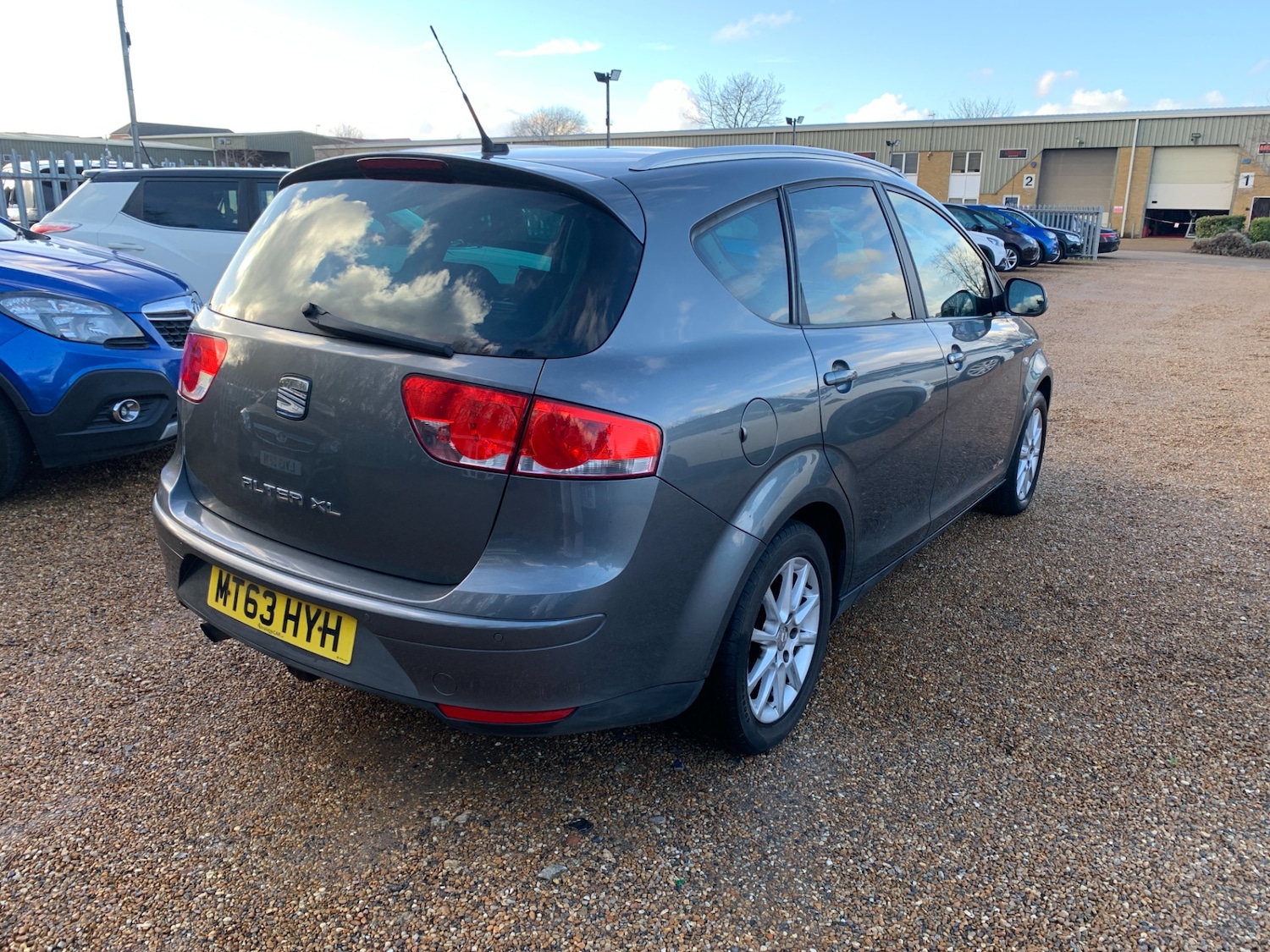 Used SEAT Altea XL 2013 for sale - 77223028: Photo 4