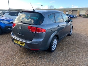 Used SEAT Altea XL 2013 for sale - 77223028: Photo