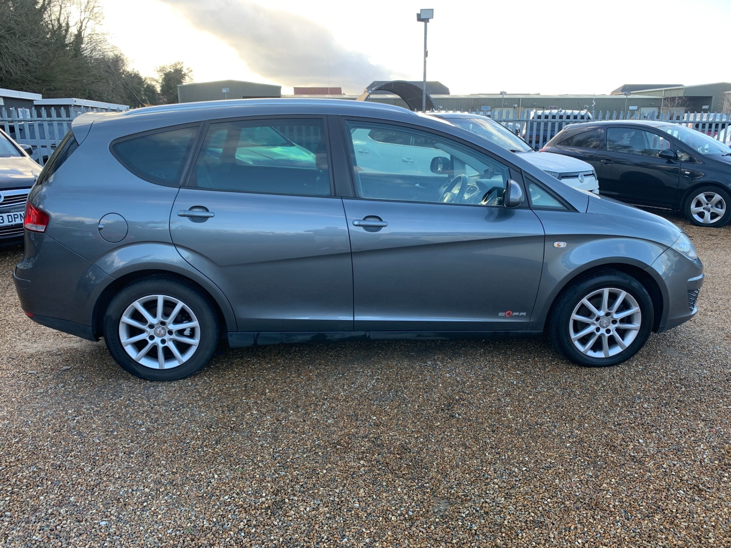 Used SEAT Altea XL 2013 for sale - 77223028: Photo 6