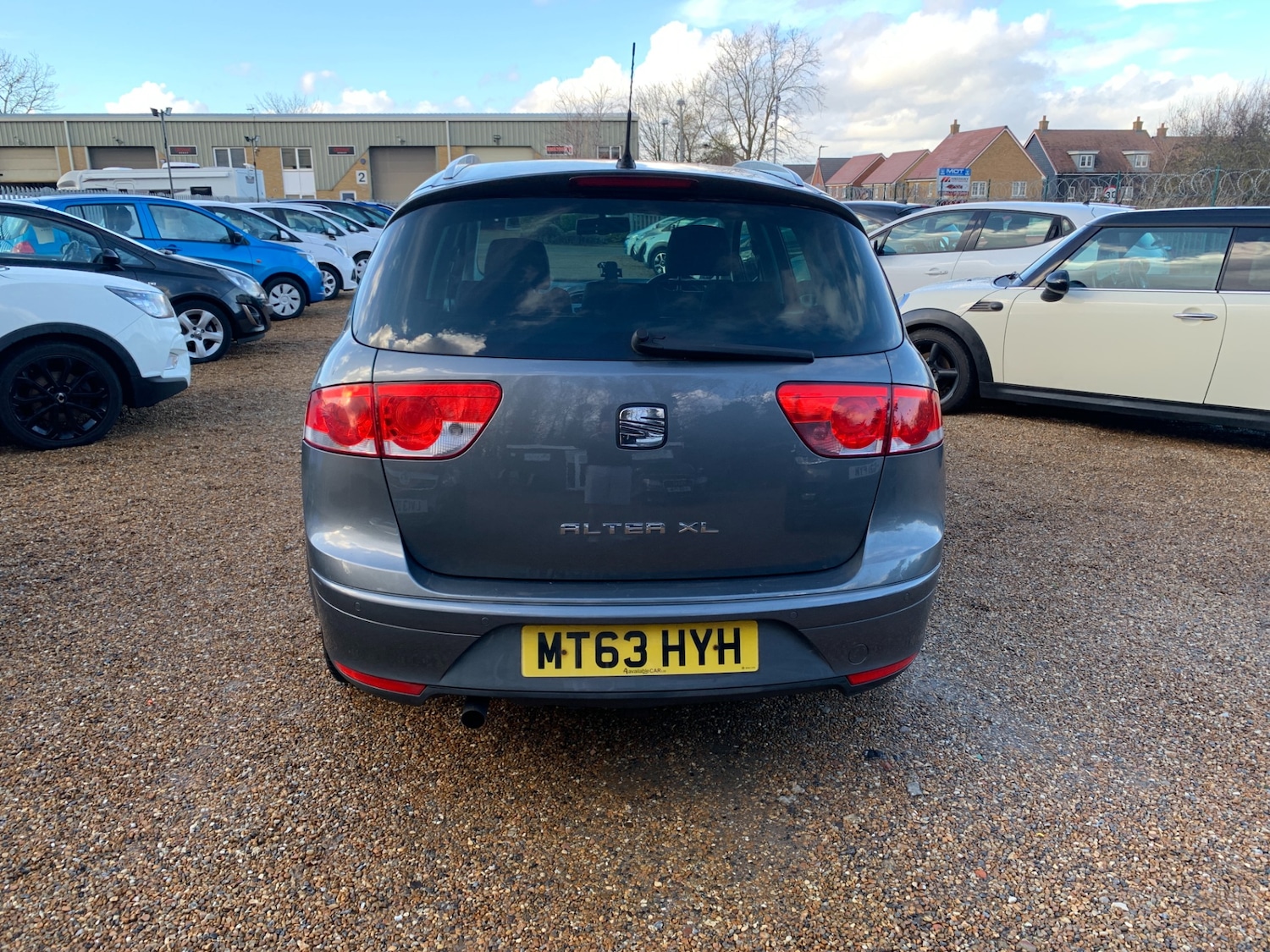 Used SEAT Altea XL 2013 for sale - 77223028: Photo 7