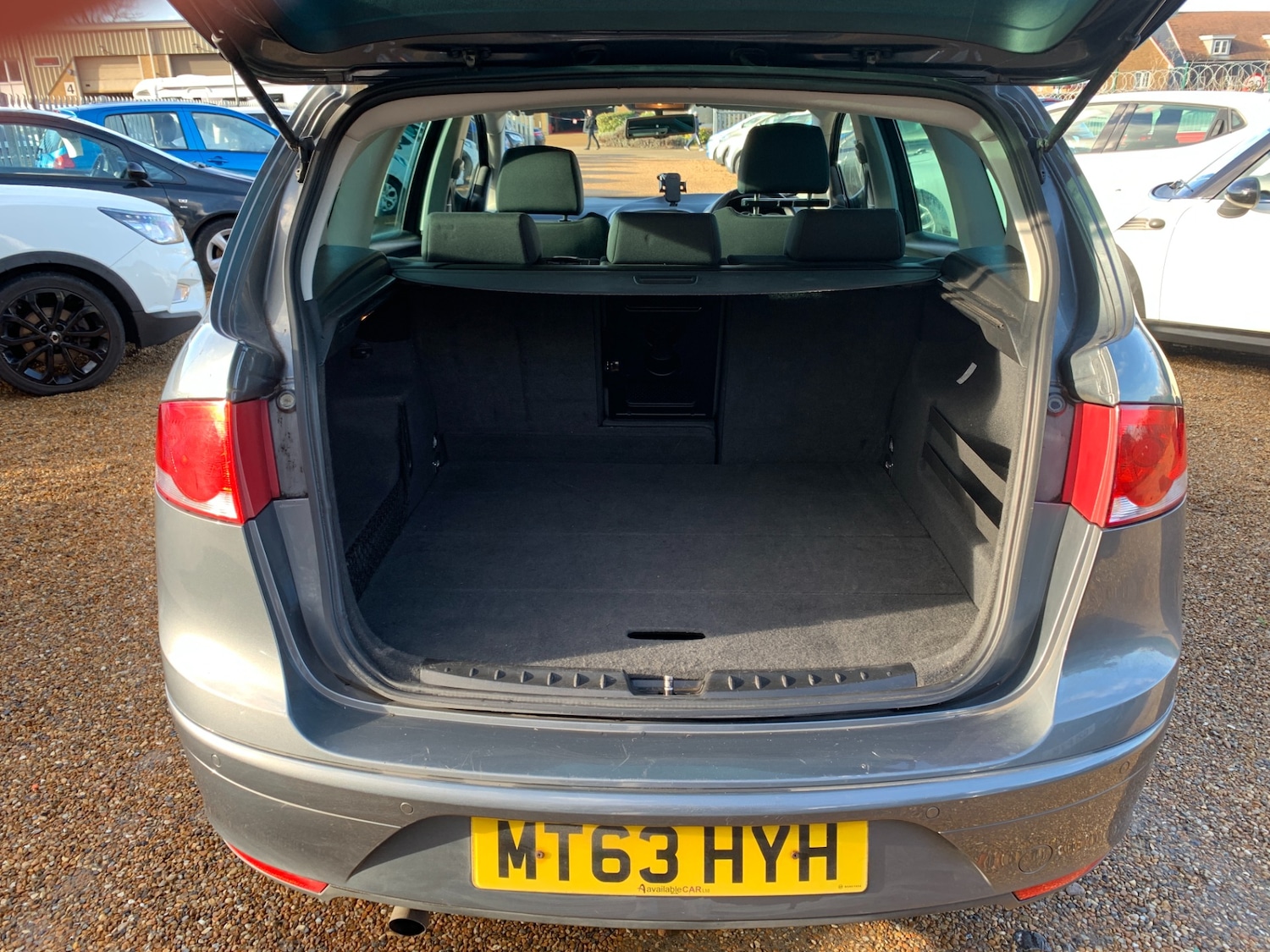 Used SEAT Altea XL 2013 for sale - 77223028: Photo 8