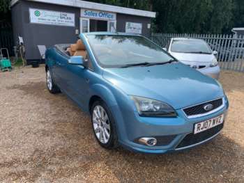 Used Ford Focus CC 2007 for sale - 75018557: Photo