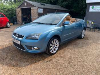 Used Ford Focus CC 2007 for sale - 75018557: Photo