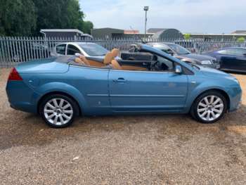 Used Ford Focus CC 2007 for sale - 75018557: Photo