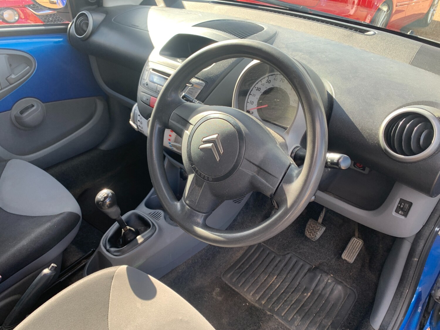 Used Citroen C1 2010 for sale - 78176046: Photo 13