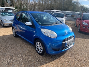 Used Citroen C1 2010 for sale - 78176046: Photo