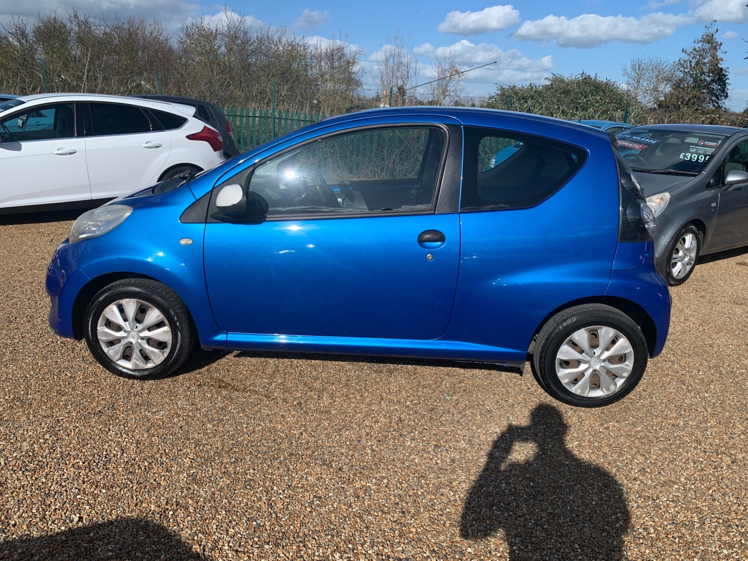 Used Citroen C1 2010 for sale - 78176046: Photo 5