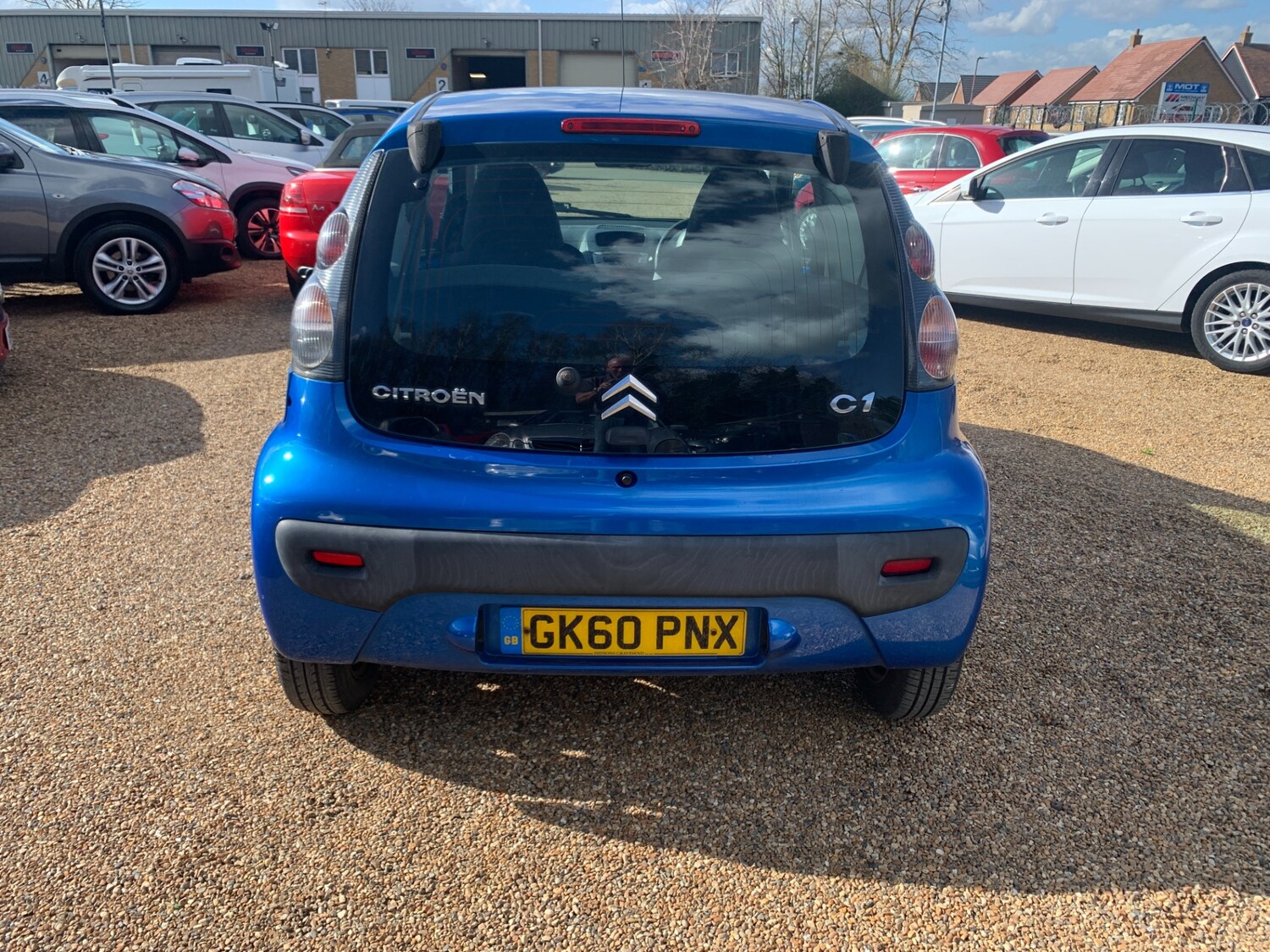 Used Citroen C1 2010 for sale - 78176046: Photo 7