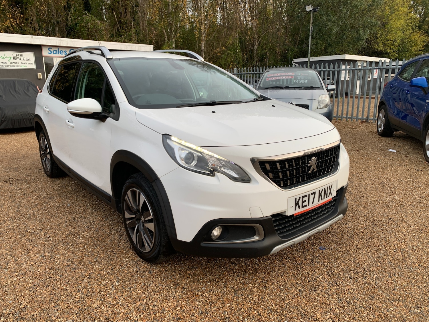 Used Peugeot 2008 2017 for sale - 76421815: Photo 1