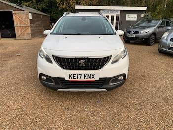 Used Peugeot 2008 2017 for sale - 76421815: Photo