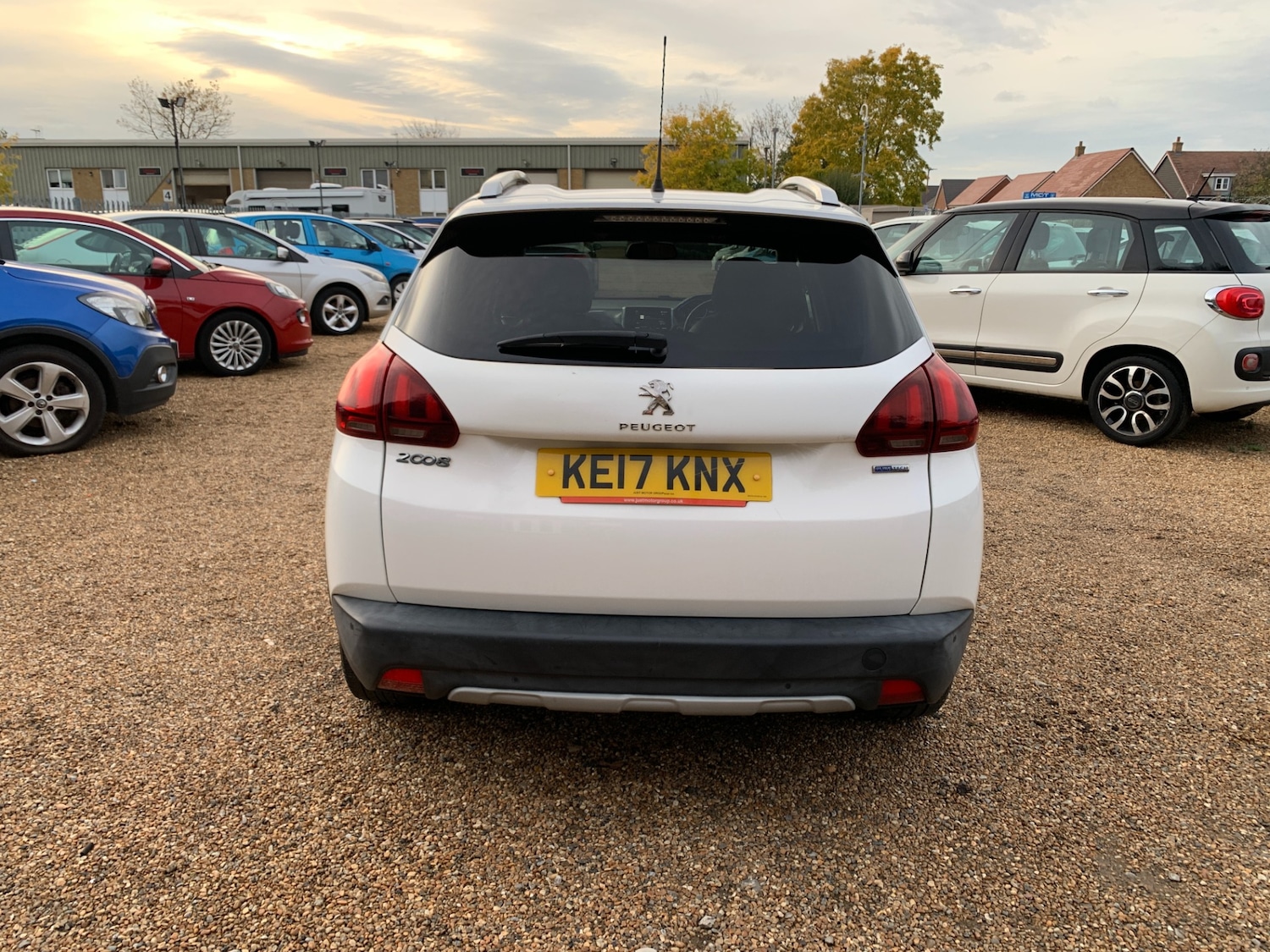 Used Peugeot 2008 2017 for sale - 76421815: Photo 9