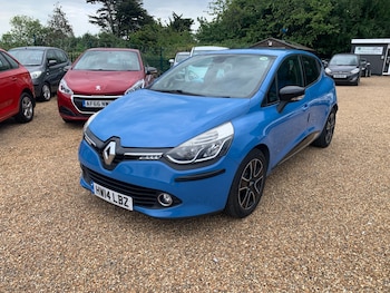 Used Renault Clio 2014 for sale - 78508474: Photo