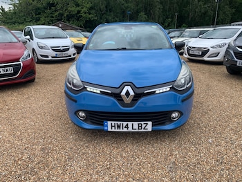 Used Renault Clio 2014 for sale - 78508474: Photo