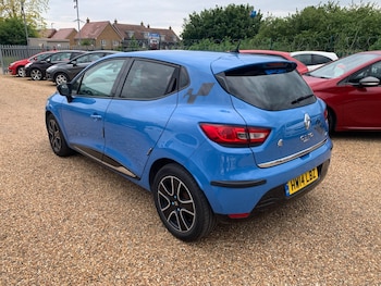 Used Renault Clio 2014 for sale - 78508474: Photo