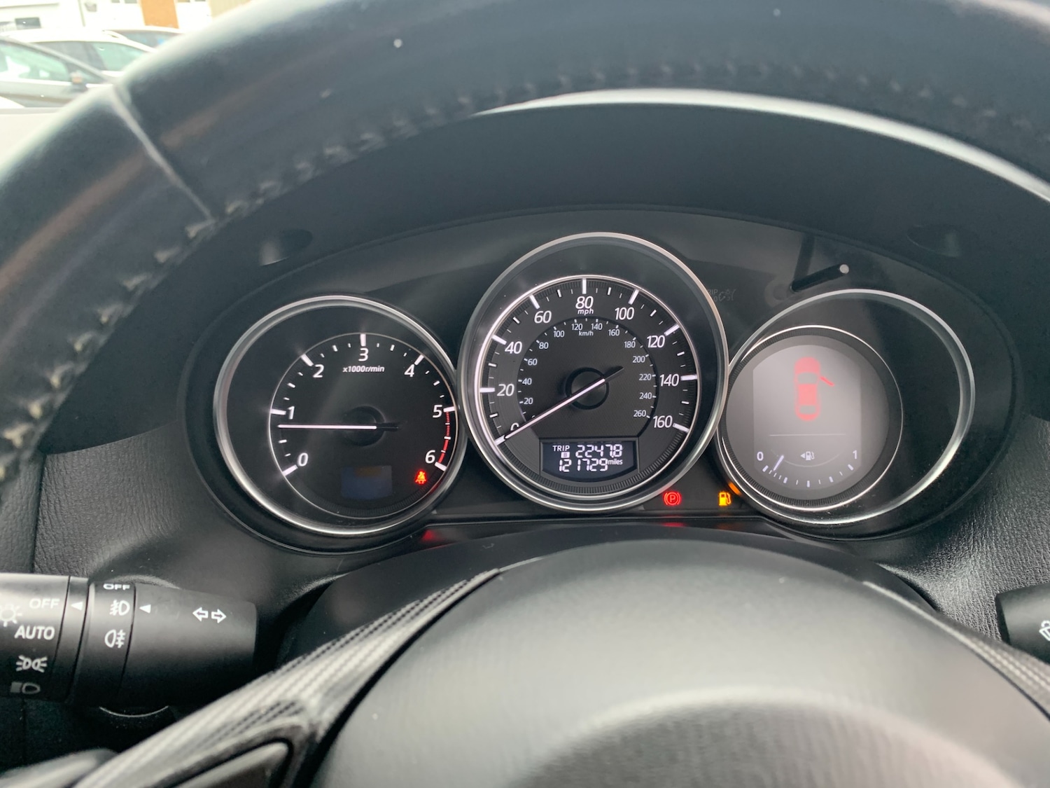 Used Mazda CX-5 2016 for sale - 77324424: Photo 19