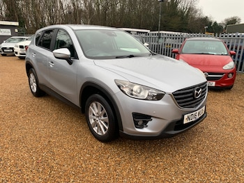 Used Mazda CX-5 2016 for sale - 77324424: Photo