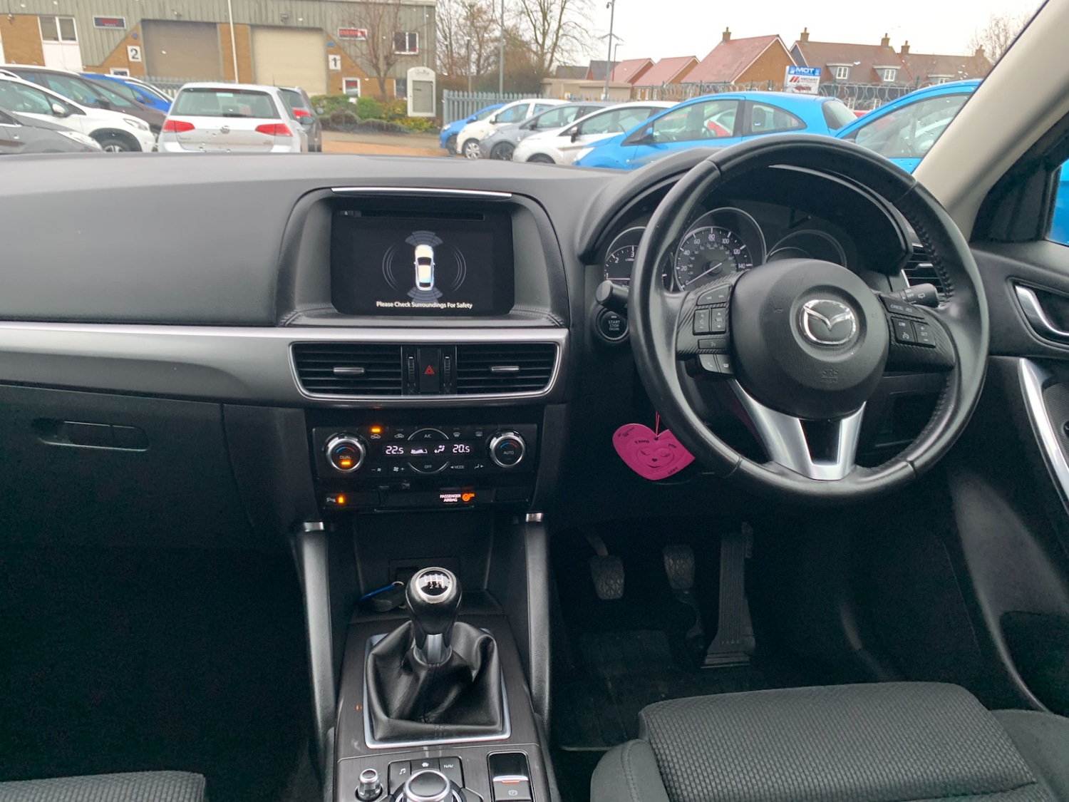 Used Mazda CX-5 2016 for sale - 77324424: Photo 21