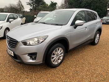 Used Mazda CX-5 2016 for sale - 77324424: Photo
