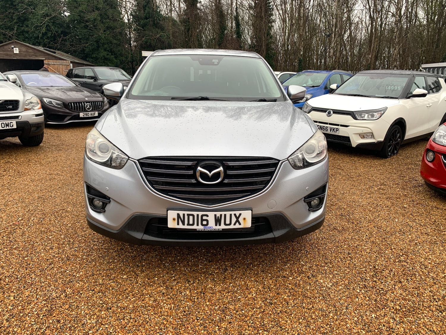 Used Mazda CX-5 2016 for sale - 77324424: Photo 3