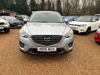 Used Mazda CX-5 2016 for sale - 77324424: Photo