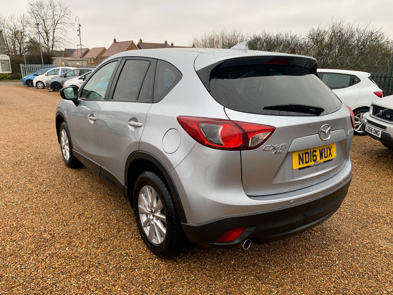 Used Mazda CX-5 2016 for sale - 77324424: Photo 4