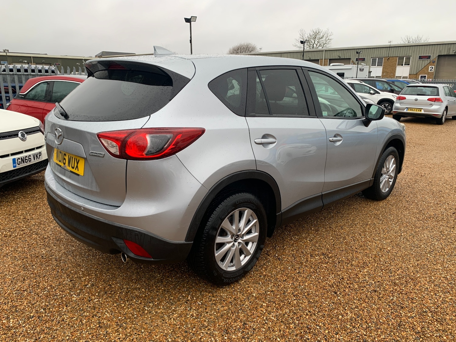 Used Mazda CX-5 2016 for sale - 77324424: Photo 5