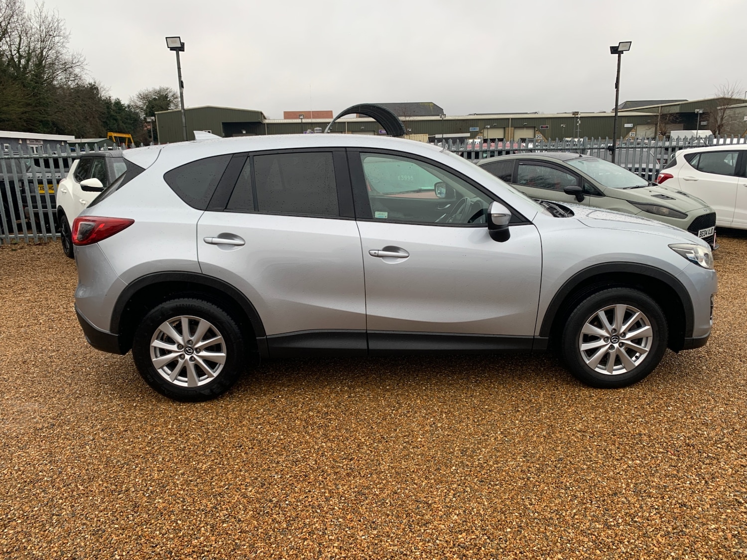 Used Mazda CX-5 2016 for sale - 77324424: Photo 6