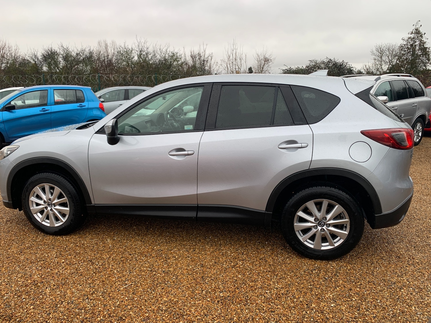 Used Mazda CX-5 2016 for sale - 77324424: Photo 7