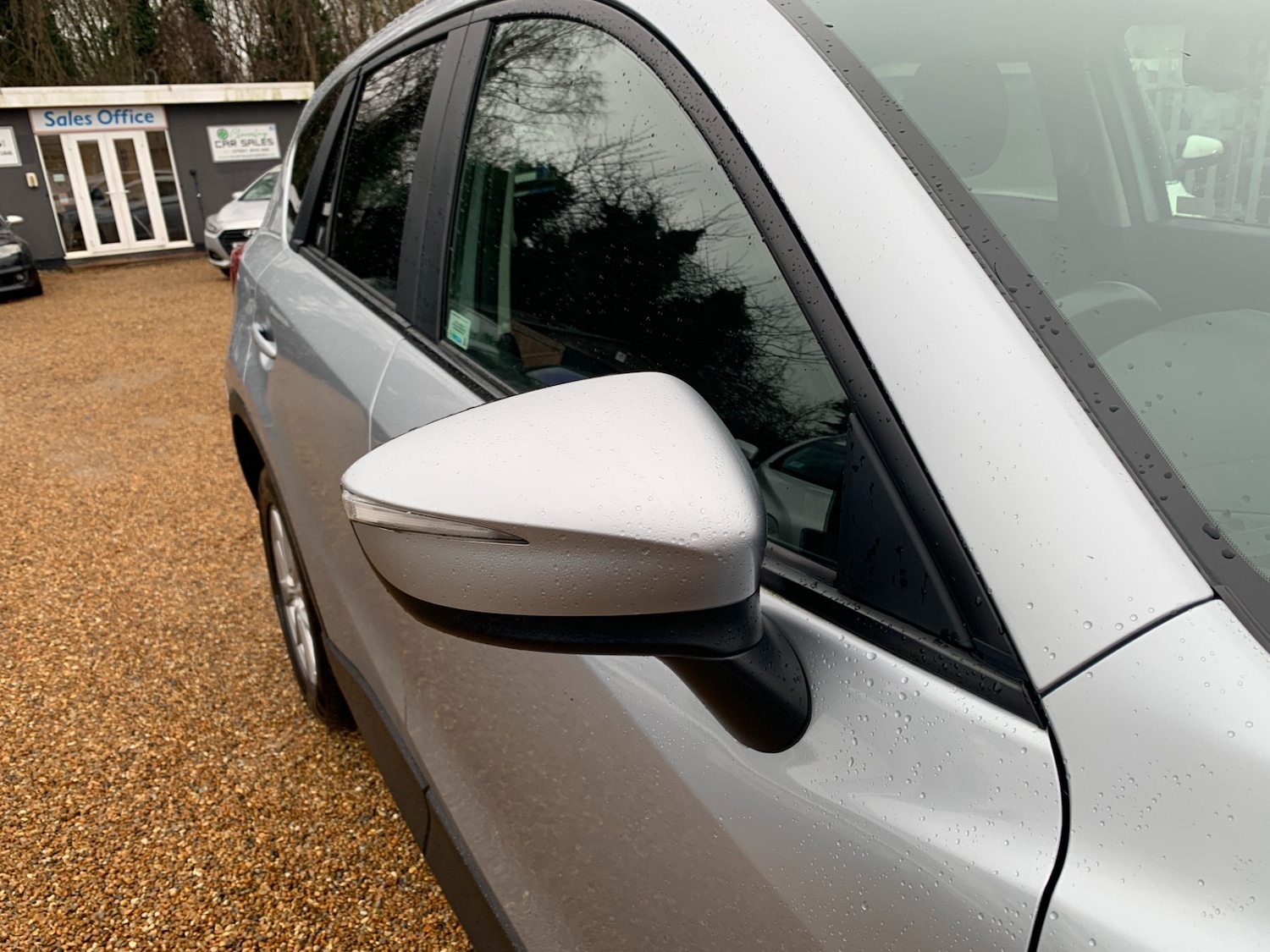 Used Mazda CX-5 2016 for sale - 77324424: Photo 9