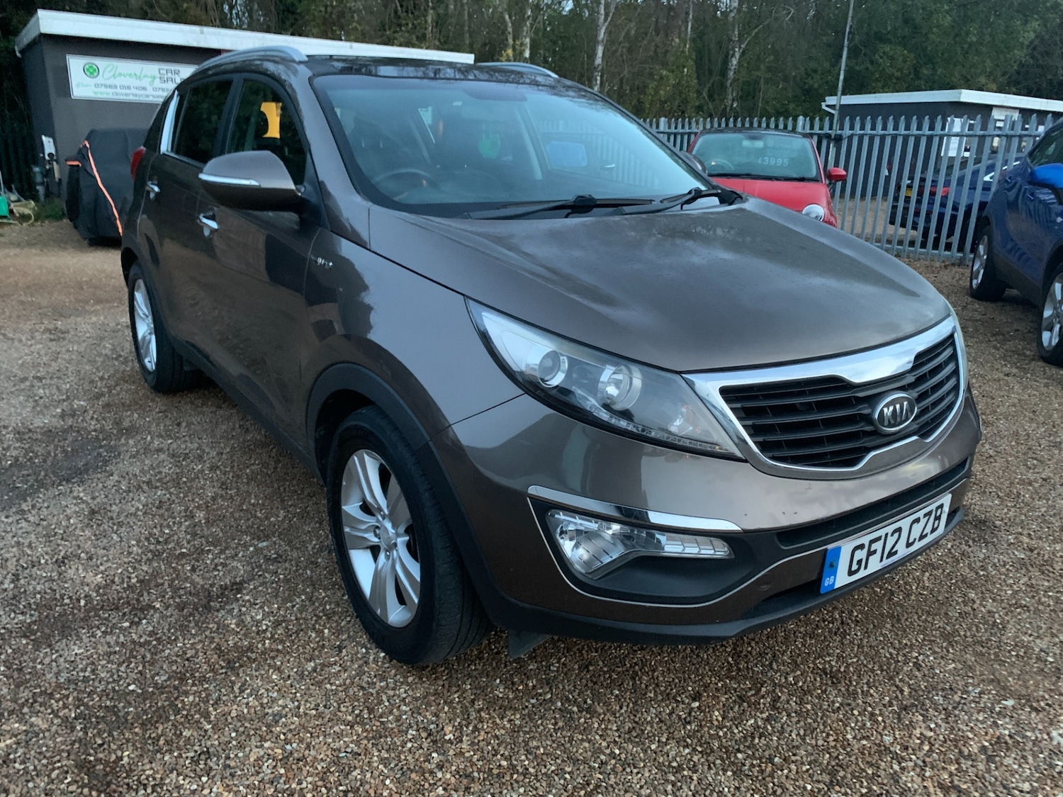 Used Kia Sportage 2012 for sale - 76543092: Photo 1
