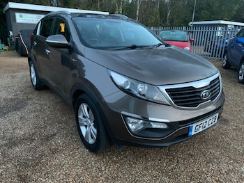 Used Kia Sportage 2012 for sale - 76543092: Photo