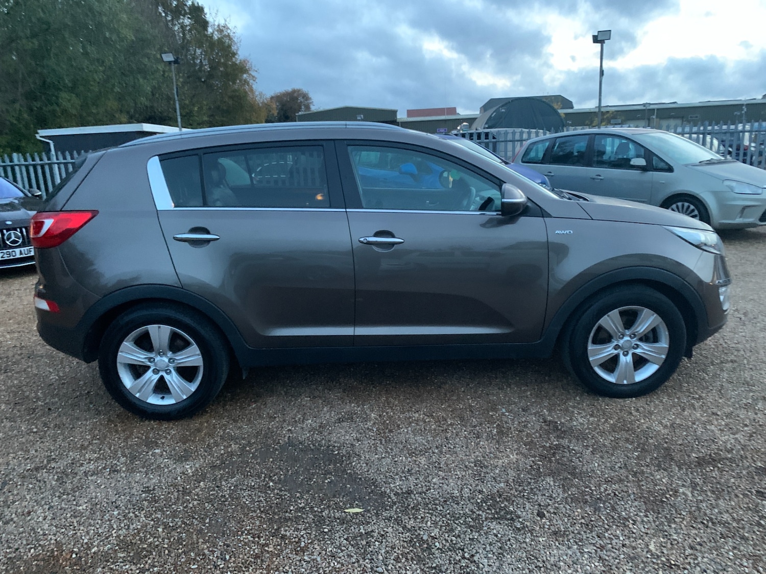 Used Kia Sportage 2012 for sale - 76543092: Photo 2