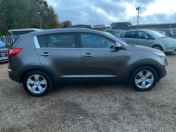 Used Kia Sportage 2012 for sale - 76543092: Photo