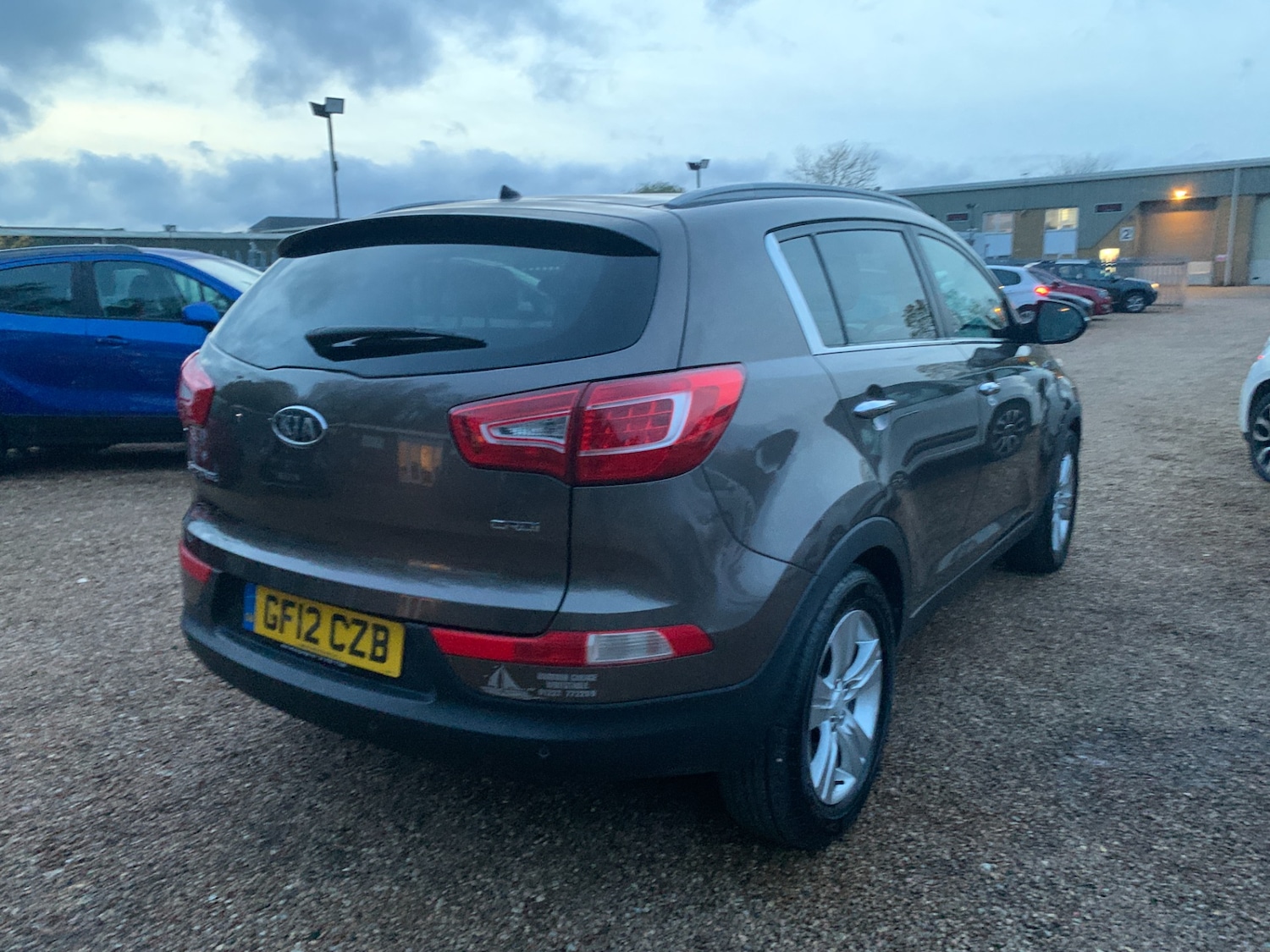 Used Kia Sportage 2012 for sale - 76543092: Photo 3