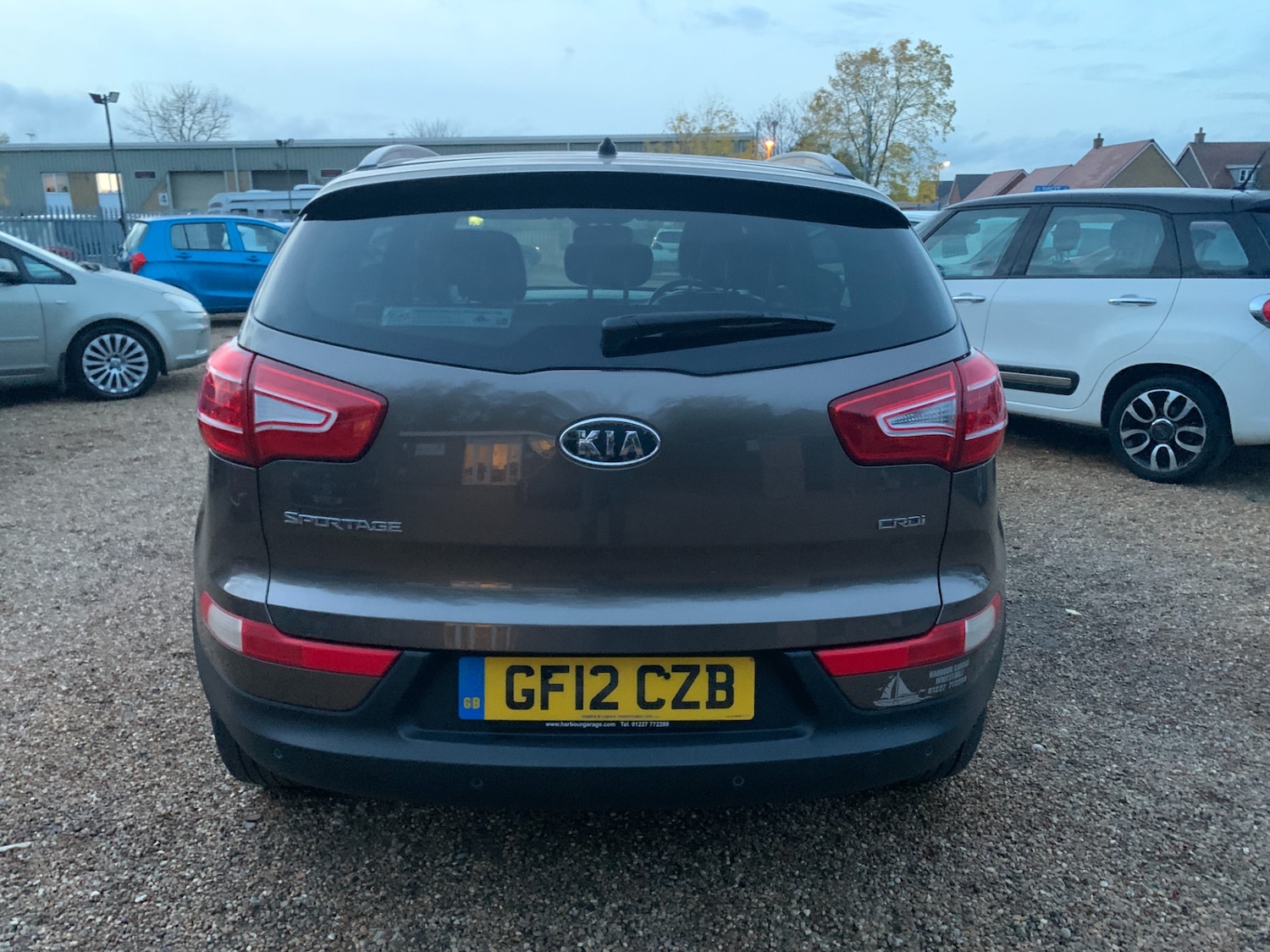 Used Kia Sportage 2012 for sale - 76543092: Photo 4