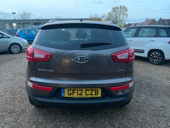 Used Kia Sportage 2012 for sale - 76543092: Photo